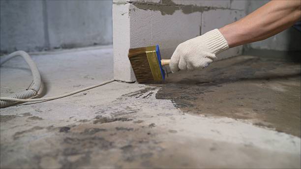 SJ Waterproofing Pros Waterproofing coverage map for Patuxent River, MD and surrounding area